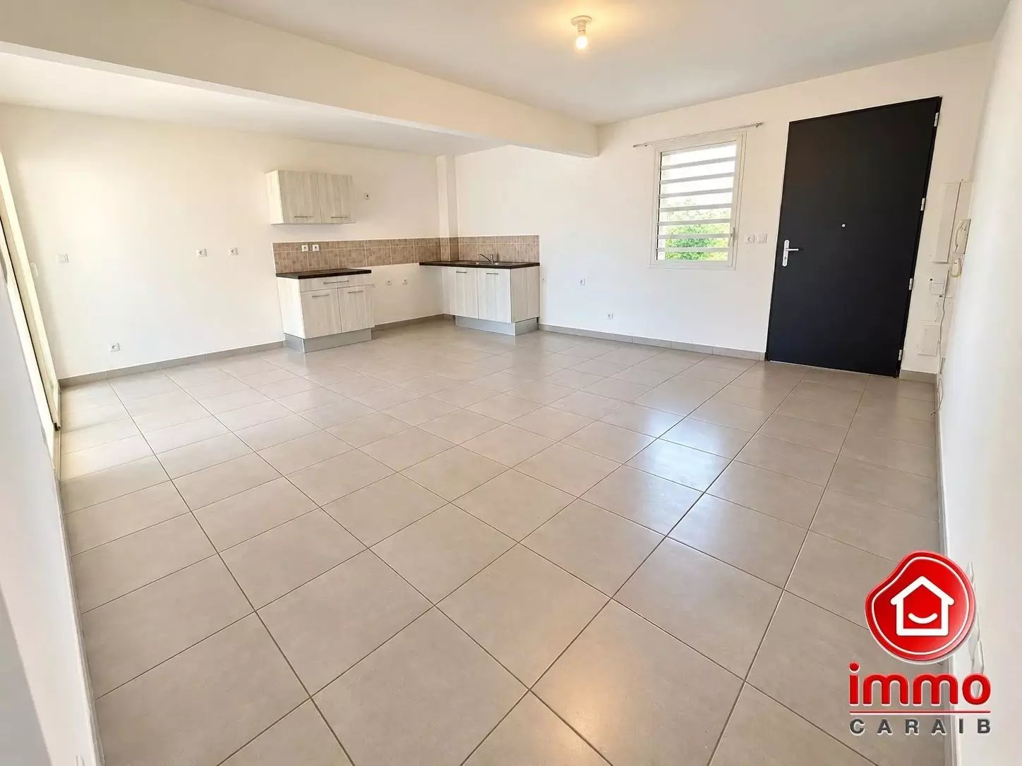 Appartement à vendre, 64m², Fort-de-France