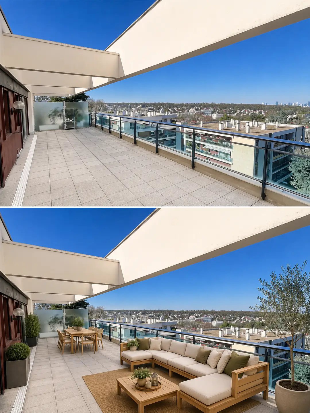 Appartement à vendre, 66m², Sèvres