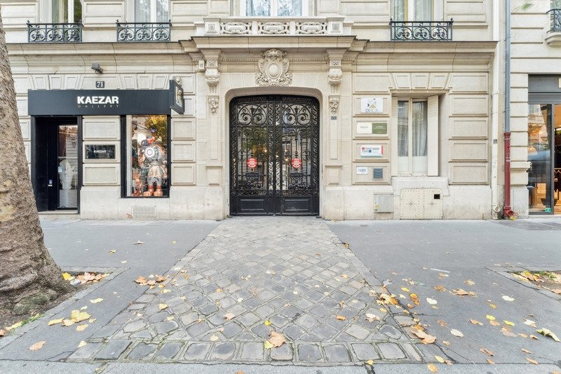 Maison à louer, 94m², Paris 16ème