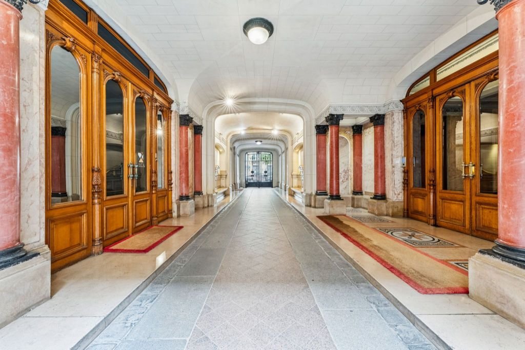 Maison à louer, 94m², Paris 16ème