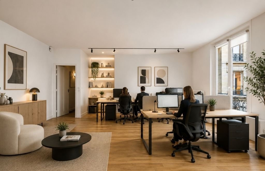 Maison à louer, 61m², Paris 2ème