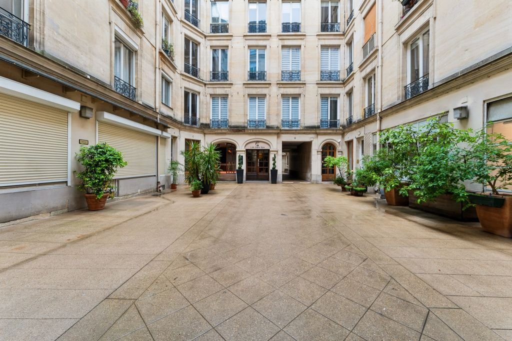 Maison à louer, 61m², Paris 2ème