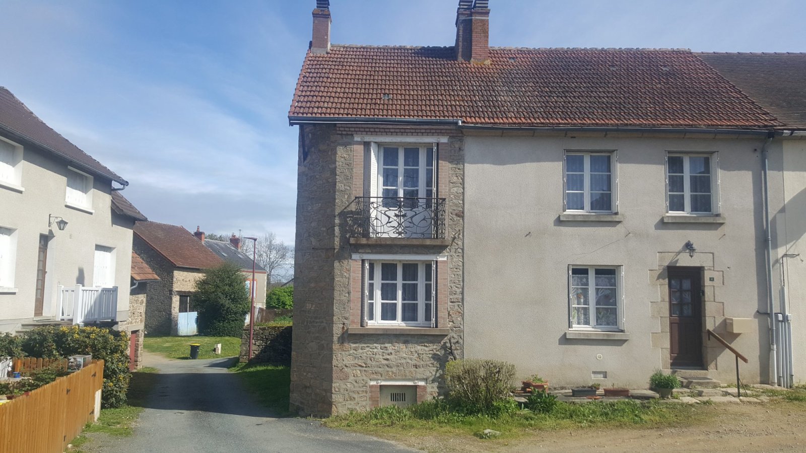 Maison à vendre, 135m², Lafat