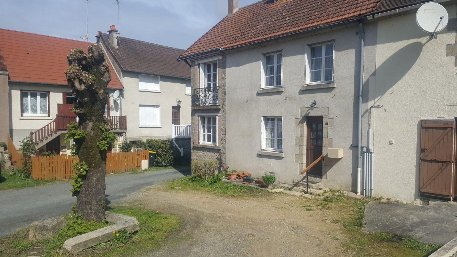 Maison à vendre, 135m², Lafat