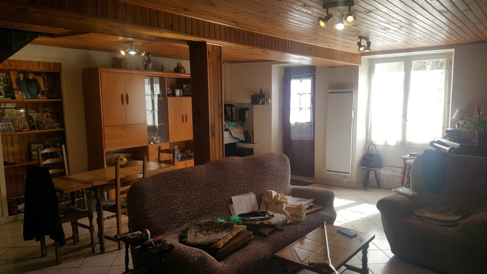 Maison à vendre, 135m², Lafat
