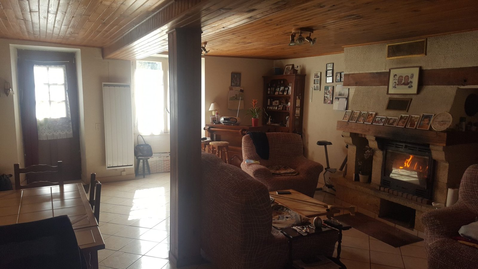 Maison à vendre, 135m², Lafat