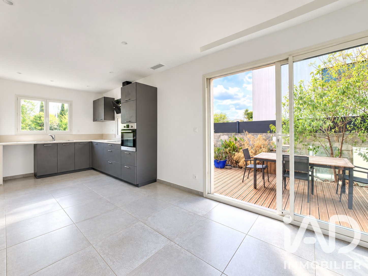 Maison à vendre, 102m², Toulouges