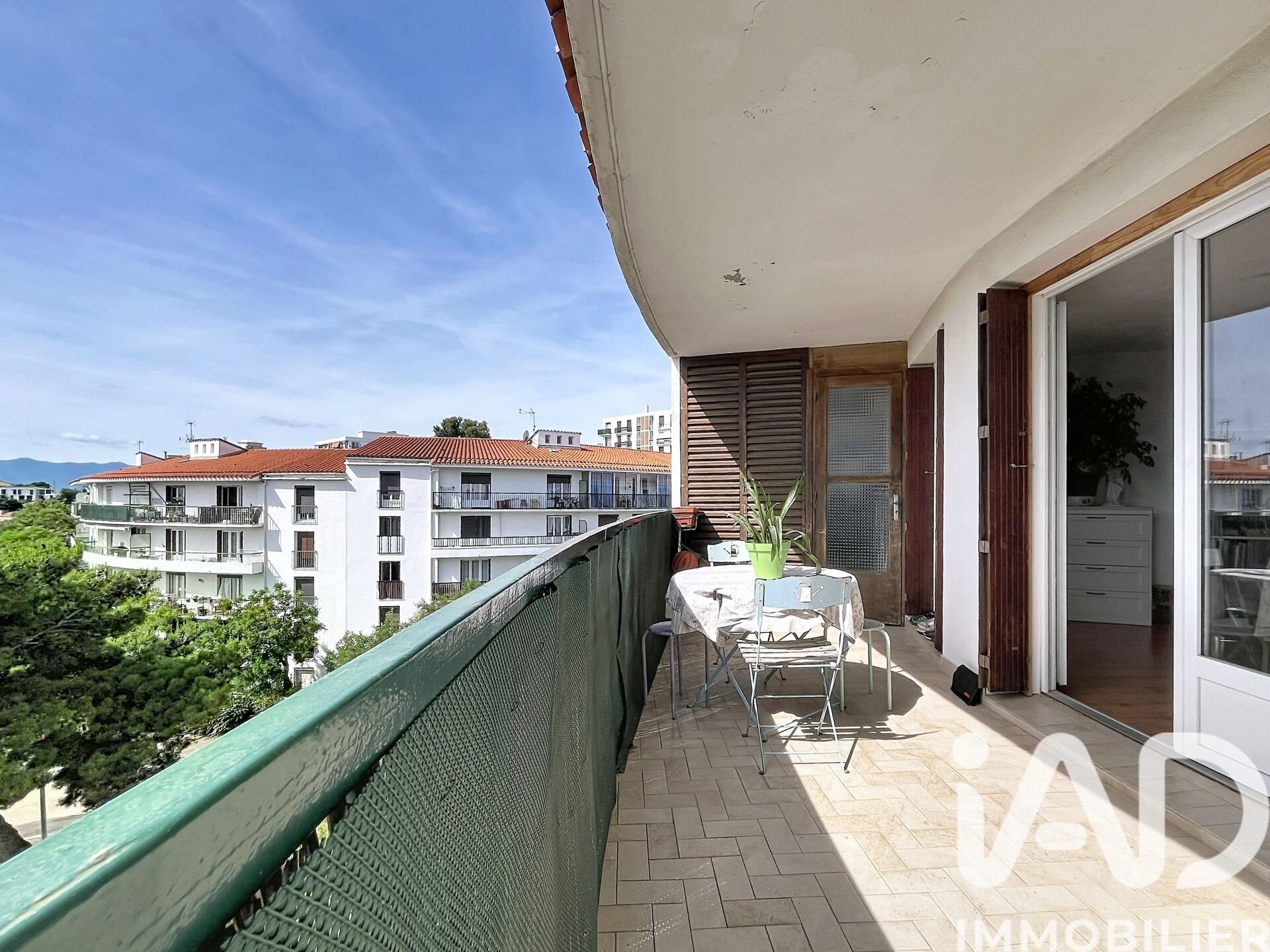 Appartement à vendre, 53m², Perpignan