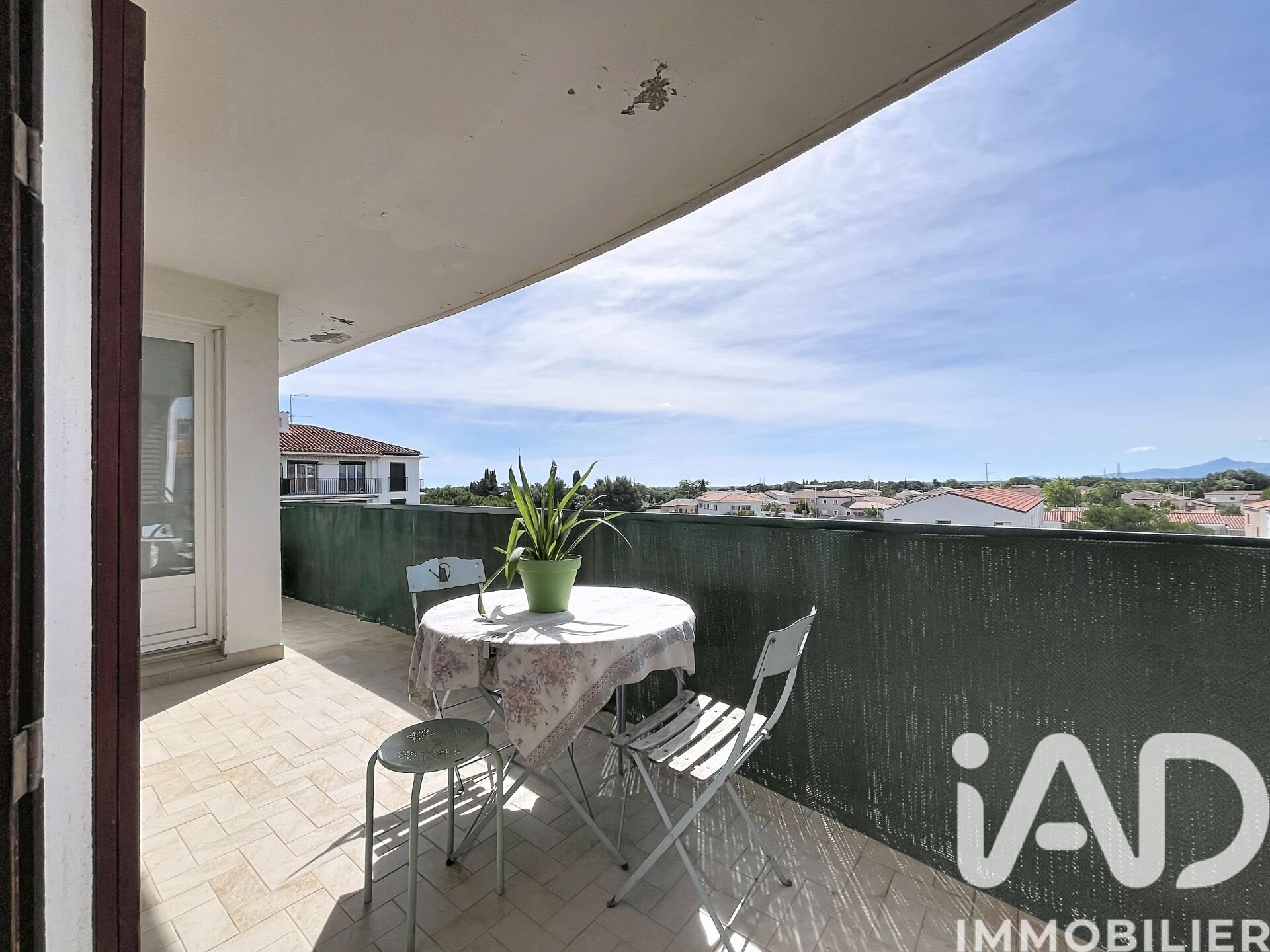 Appartement à vendre, 53m², Perpignan