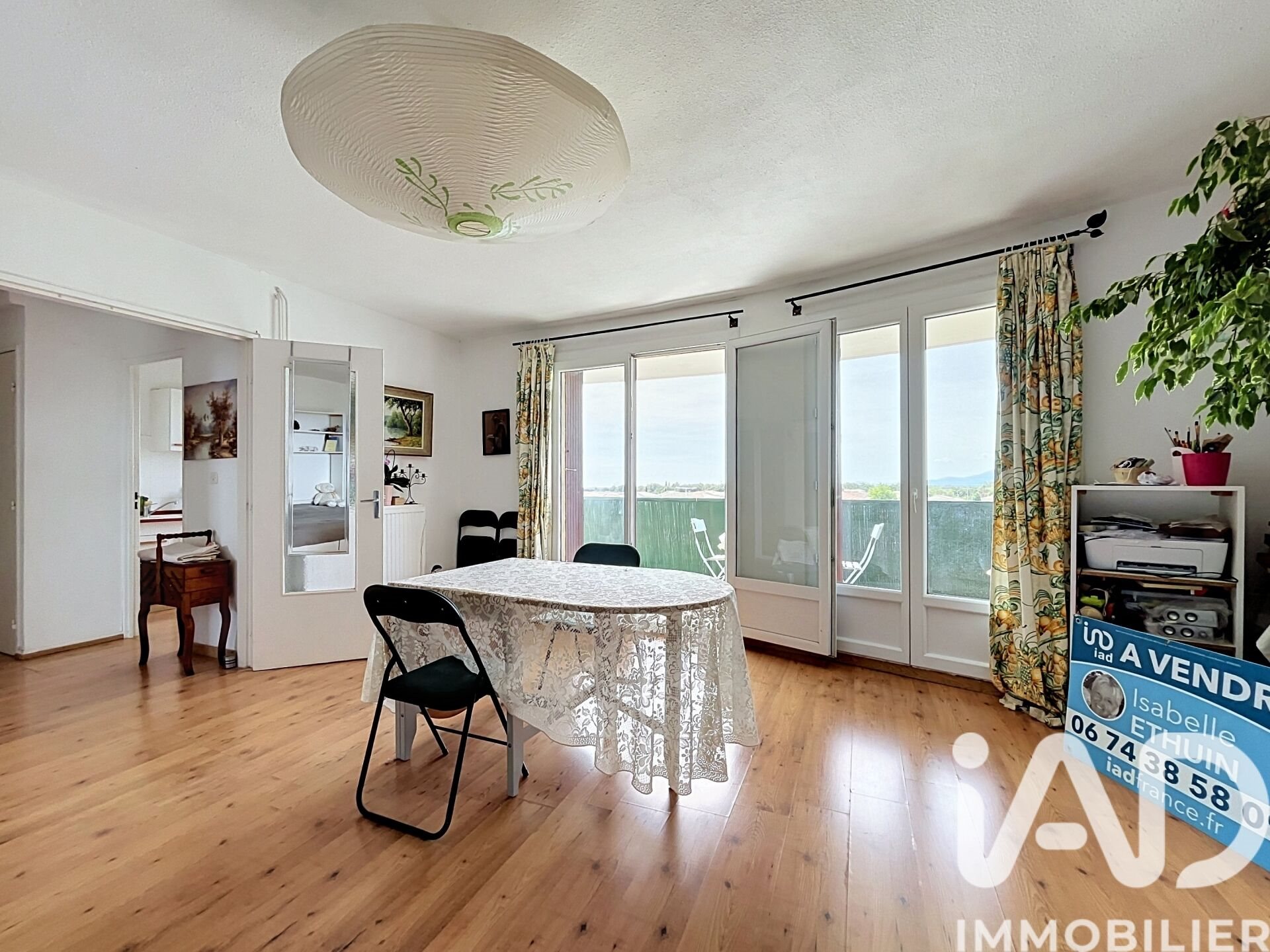 Appartement à vendre, 53m², Perpignan