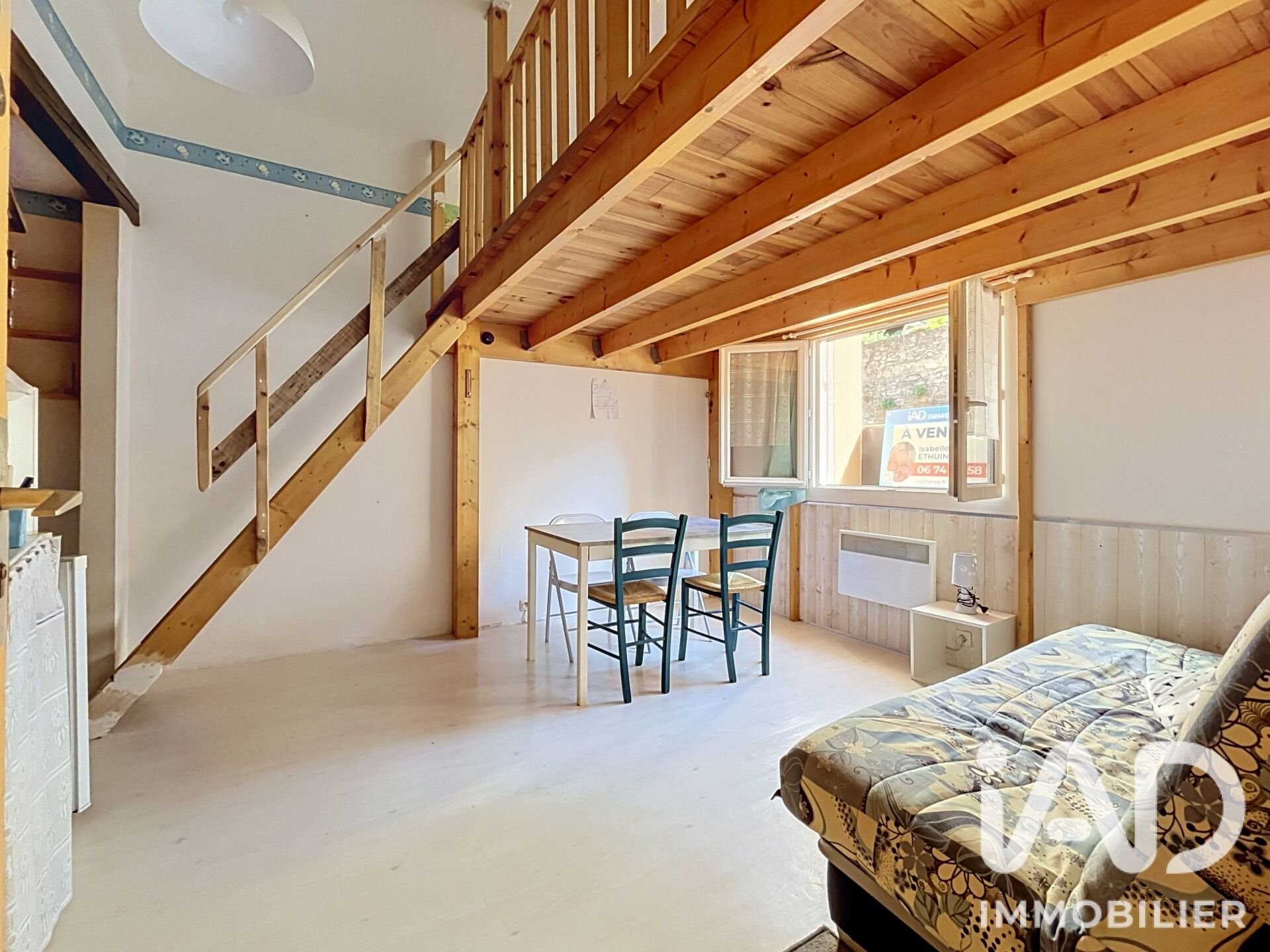 Appartement à vendre, 17m², Amélie-les-Bains-Palalda