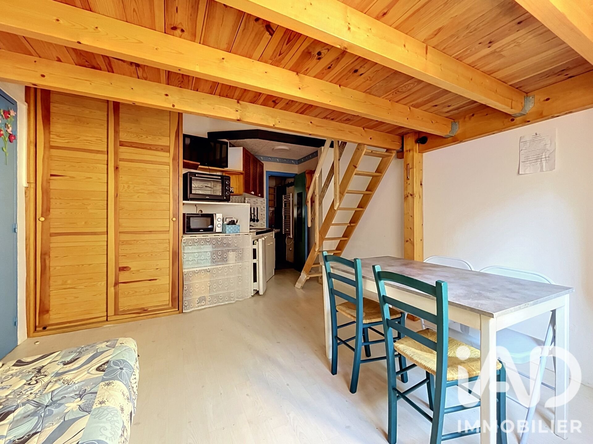 Appartement à vendre, 17m², Amélie-les-Bains-Palalda