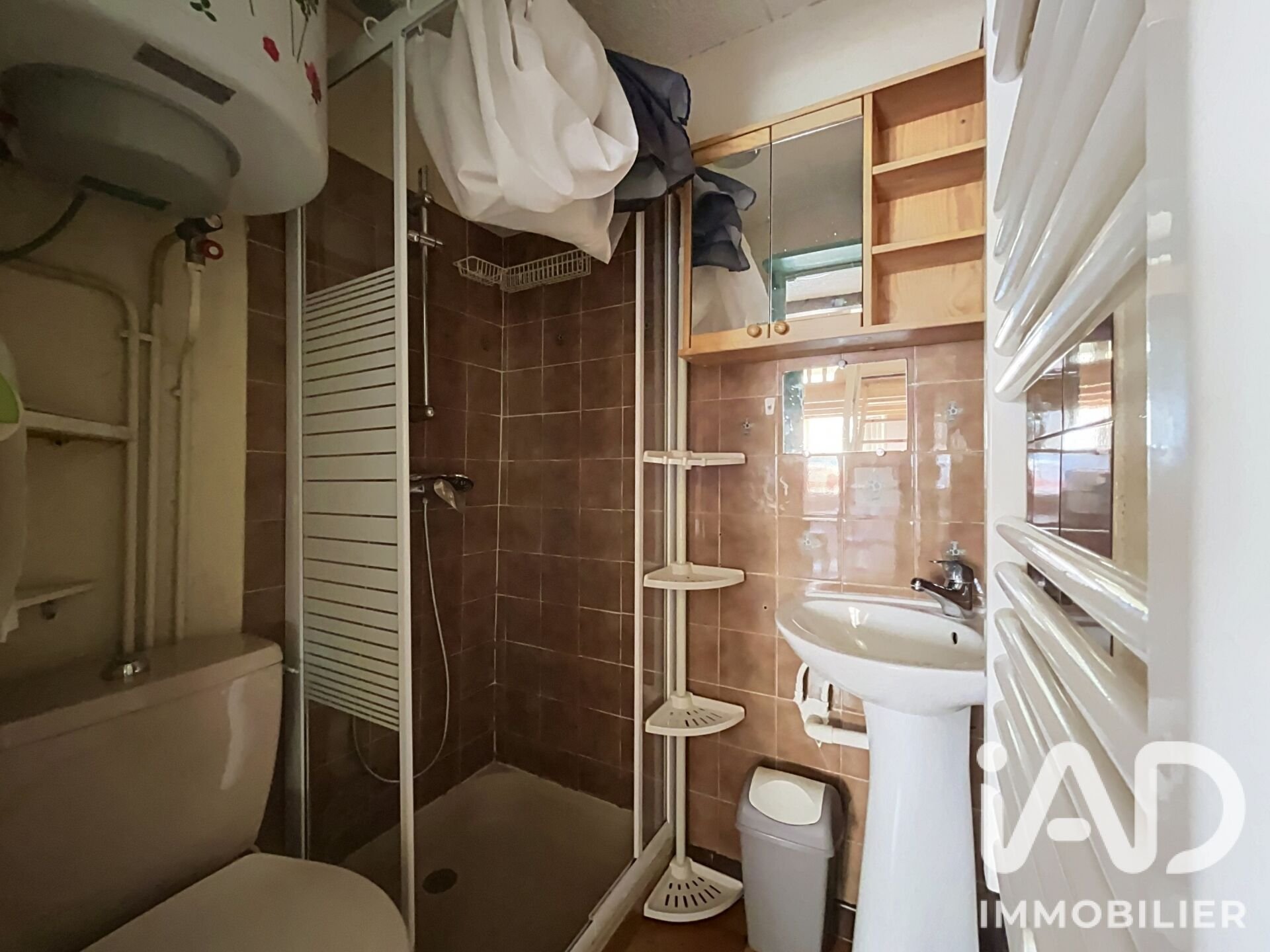 Appartement à vendre, 17m², Amélie-les-Bains-Palalda
