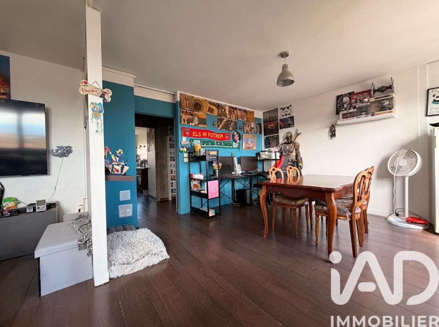 Appartement à vendre, 73m², Perpignan