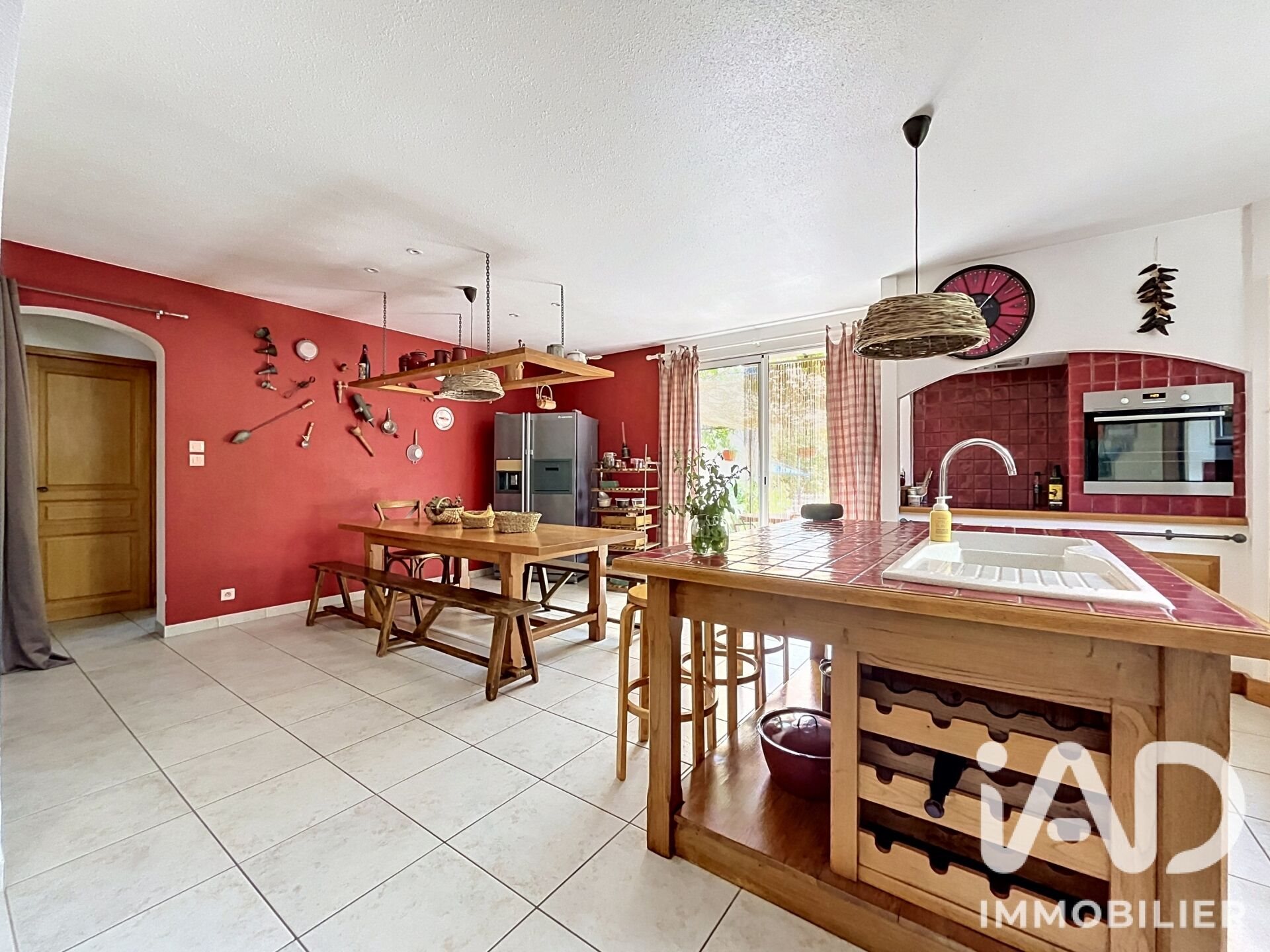 Maison à vendre, 145m², Bages