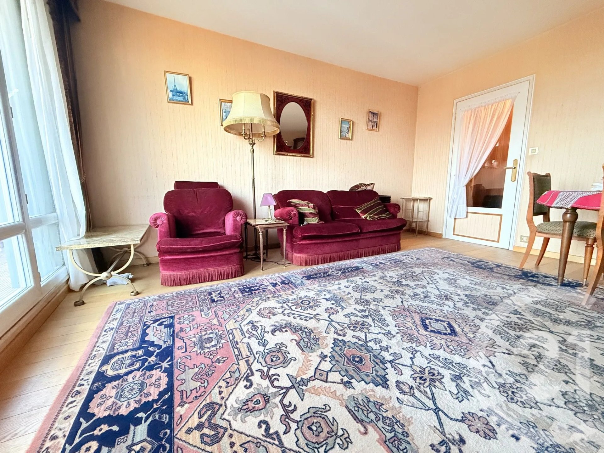 Appartement à vendre, 68m², Saint-Ouen-sur-Seine