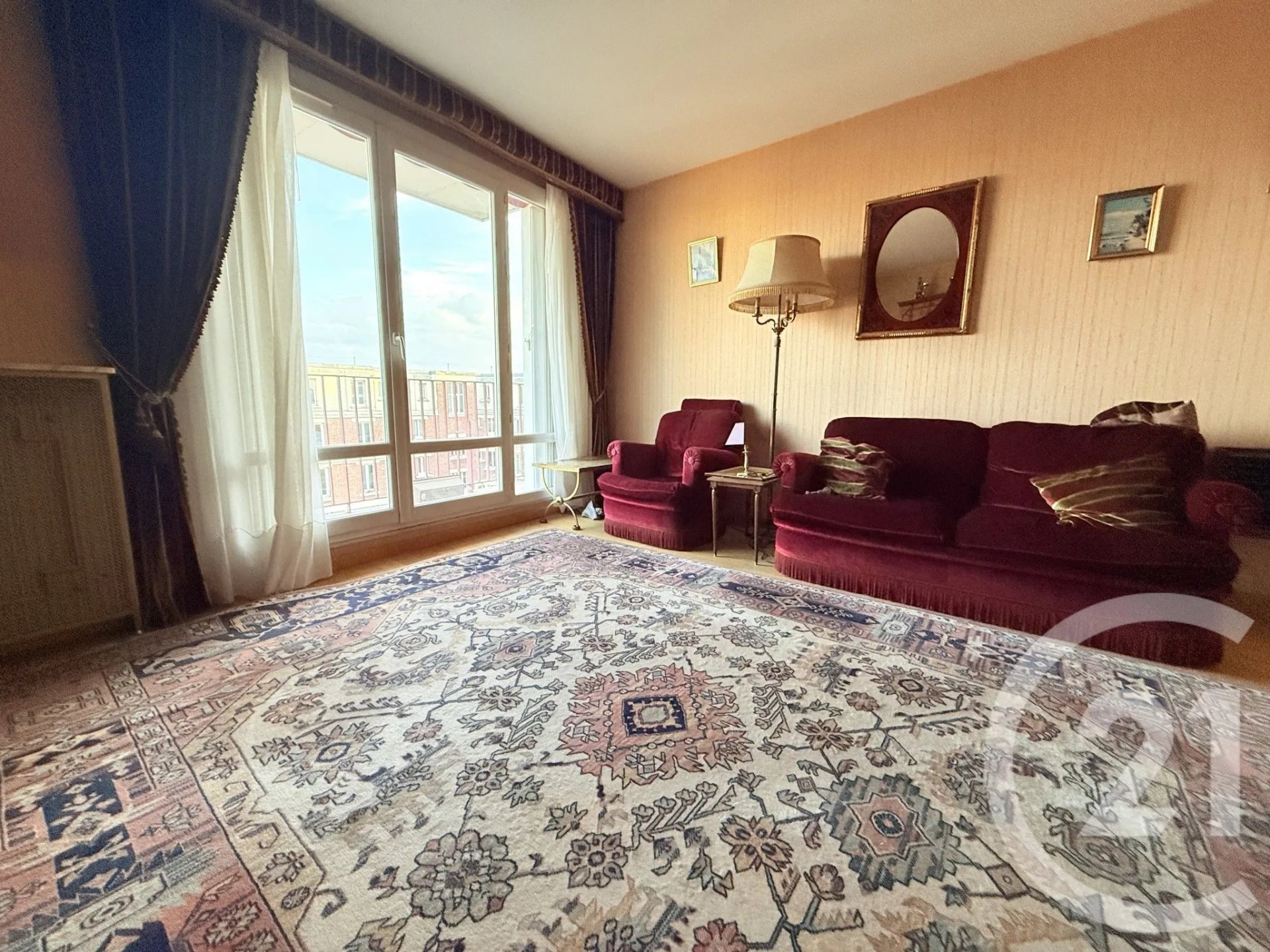 Appartement à vendre, 68m², Saint-Ouen-sur-Seine