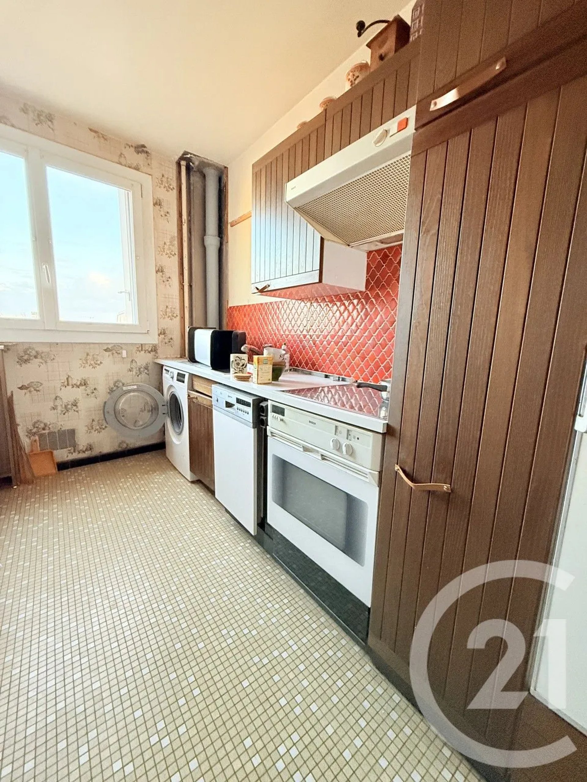 Appartement à vendre, 68m², Saint-Ouen-sur-Seine