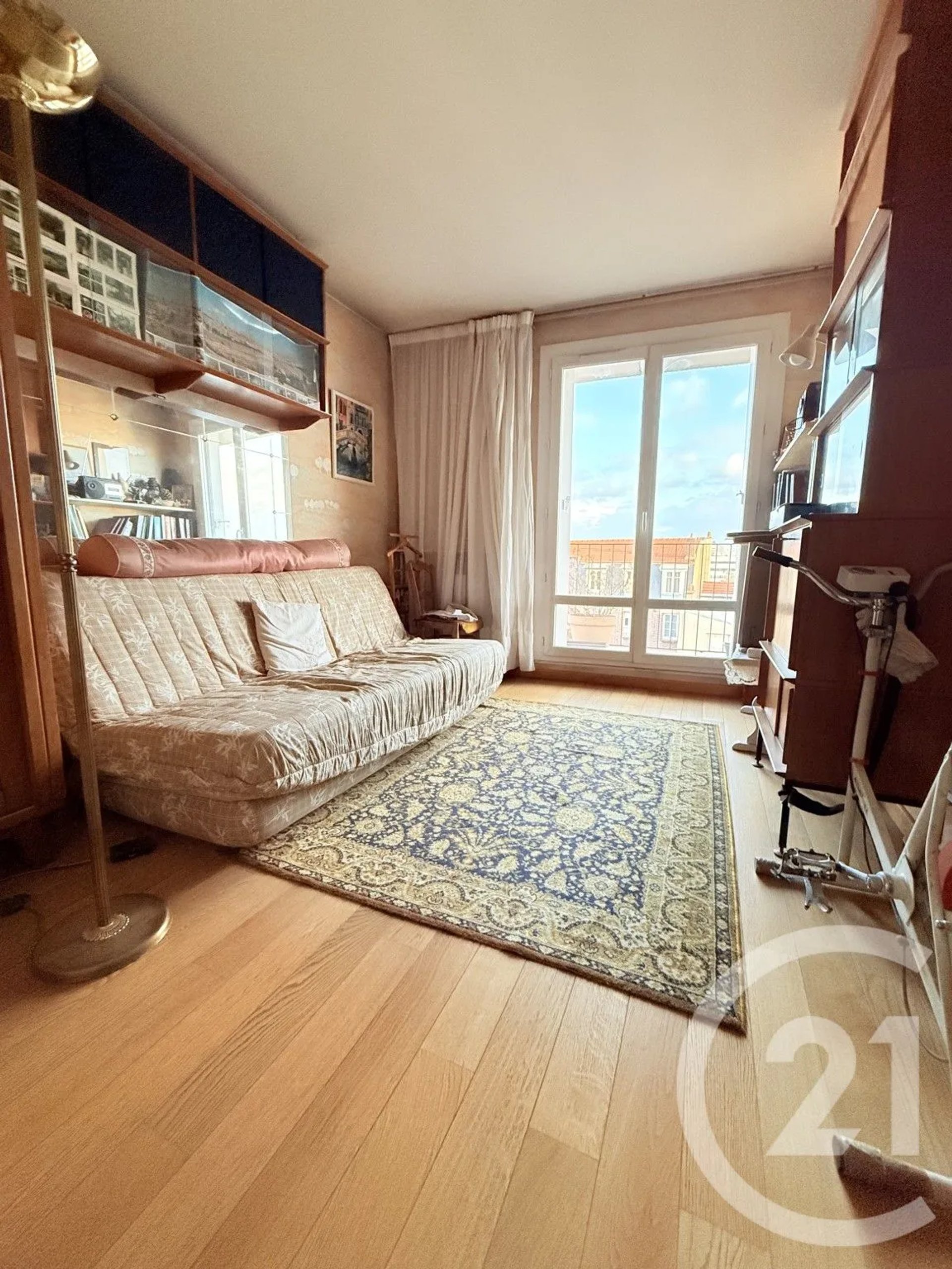 Appartement à vendre, 68m², Saint-Ouen-sur-Seine