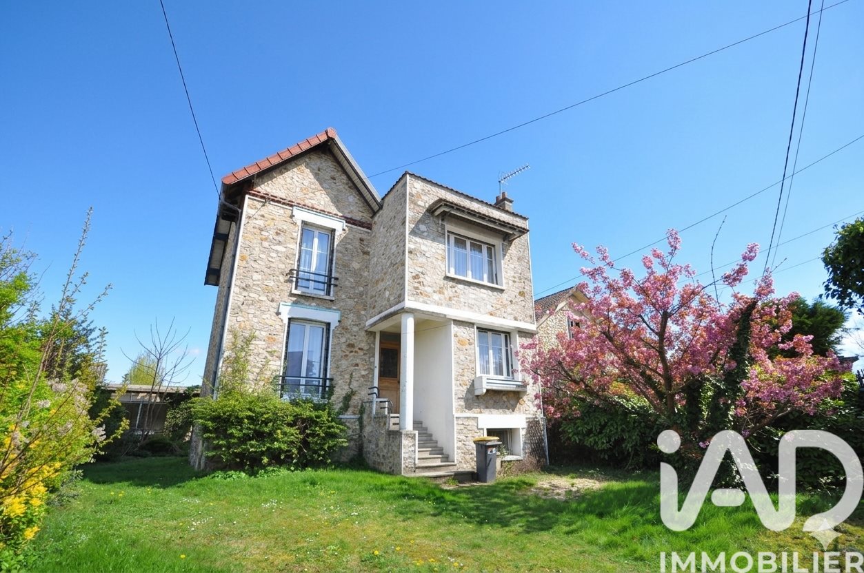 Maison à vendre, 134m², Lagny-sur-Marne