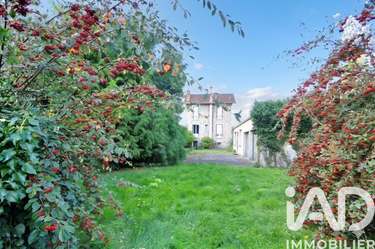 Maison à vendre, 134m², Lagny-sur-Marne