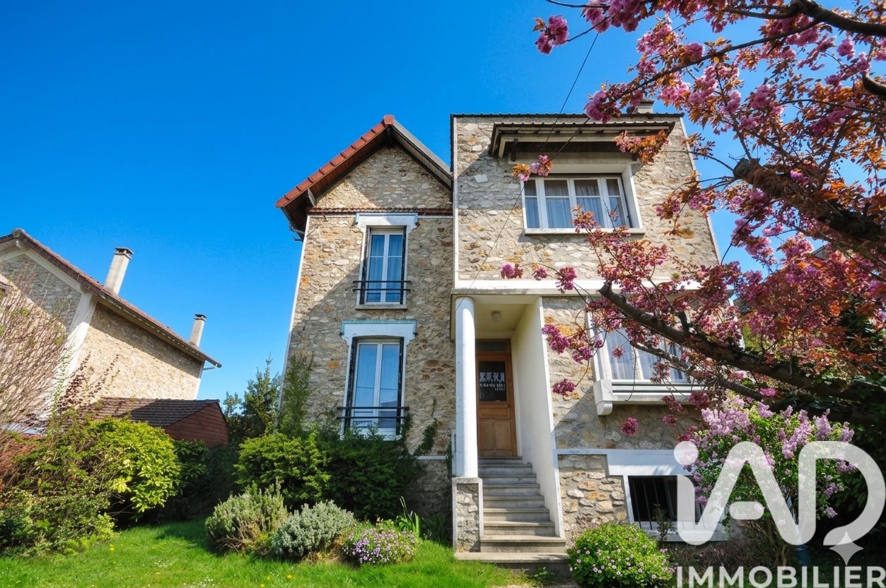 Maison à vendre, 134m², Lagny-sur-Marne