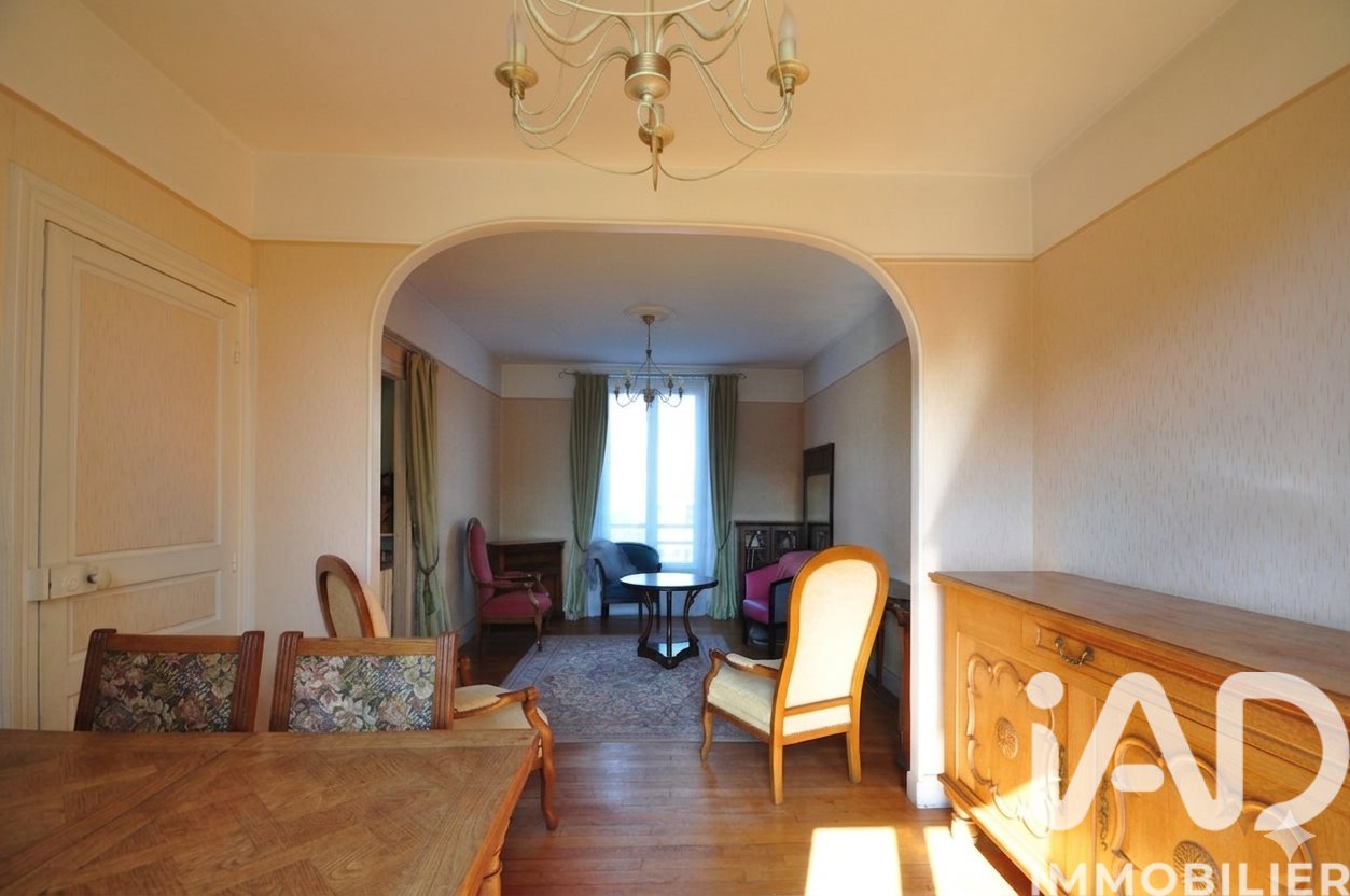 Maison à vendre, 134m², Lagny-sur-Marne