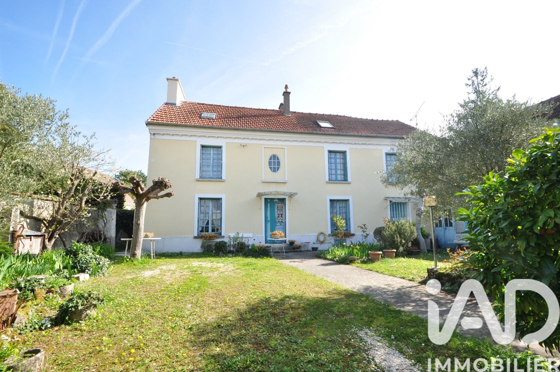 Maison à vendre, 161m², Montévrain