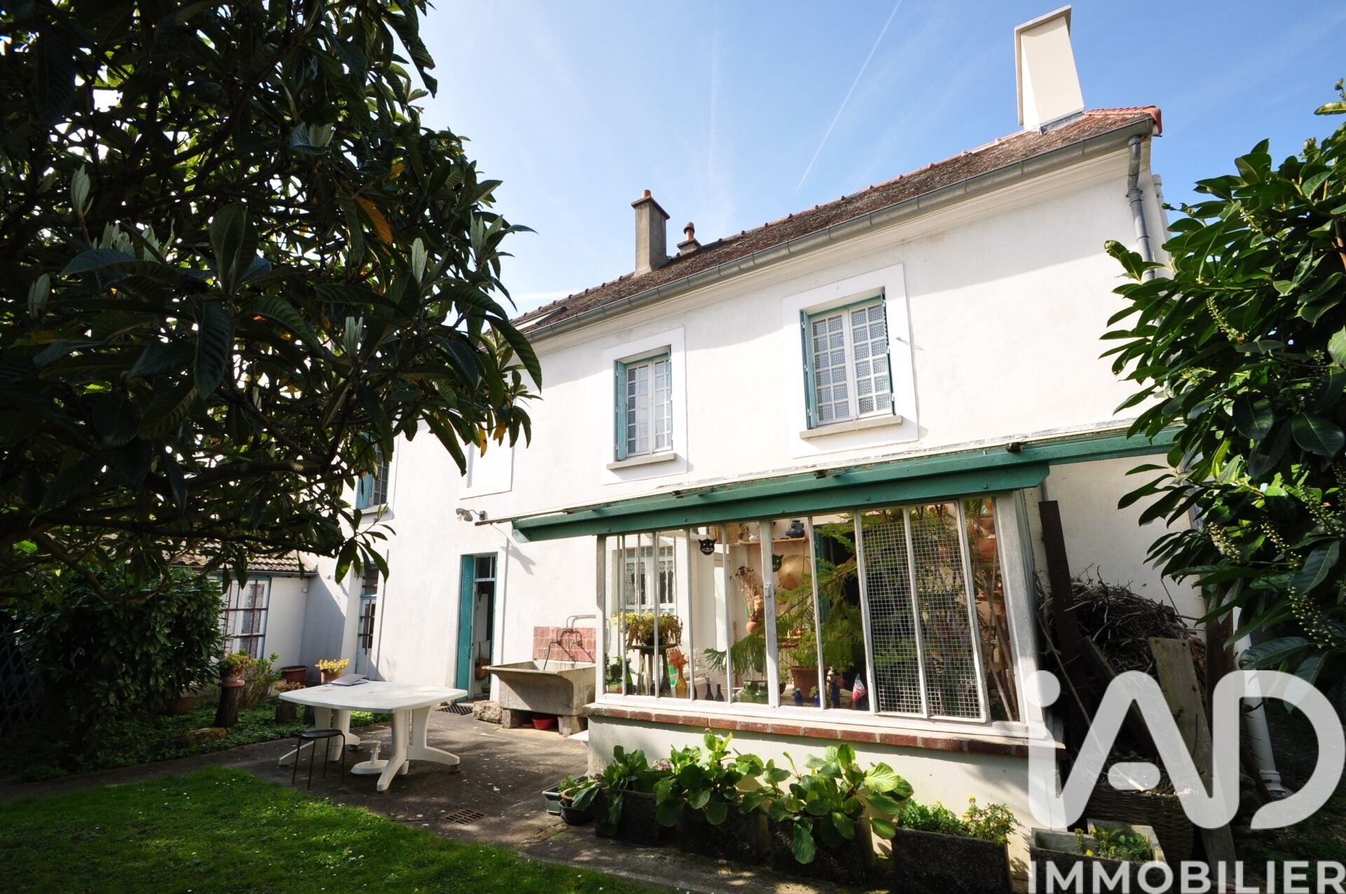 Maison à vendre, 161m², Montévrain
