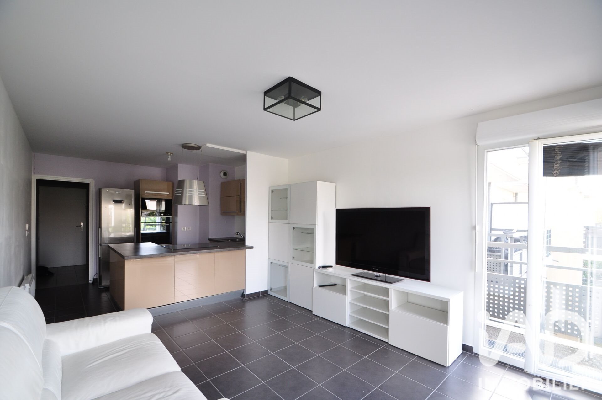 Appartement à vendre, 59m², Montévrain