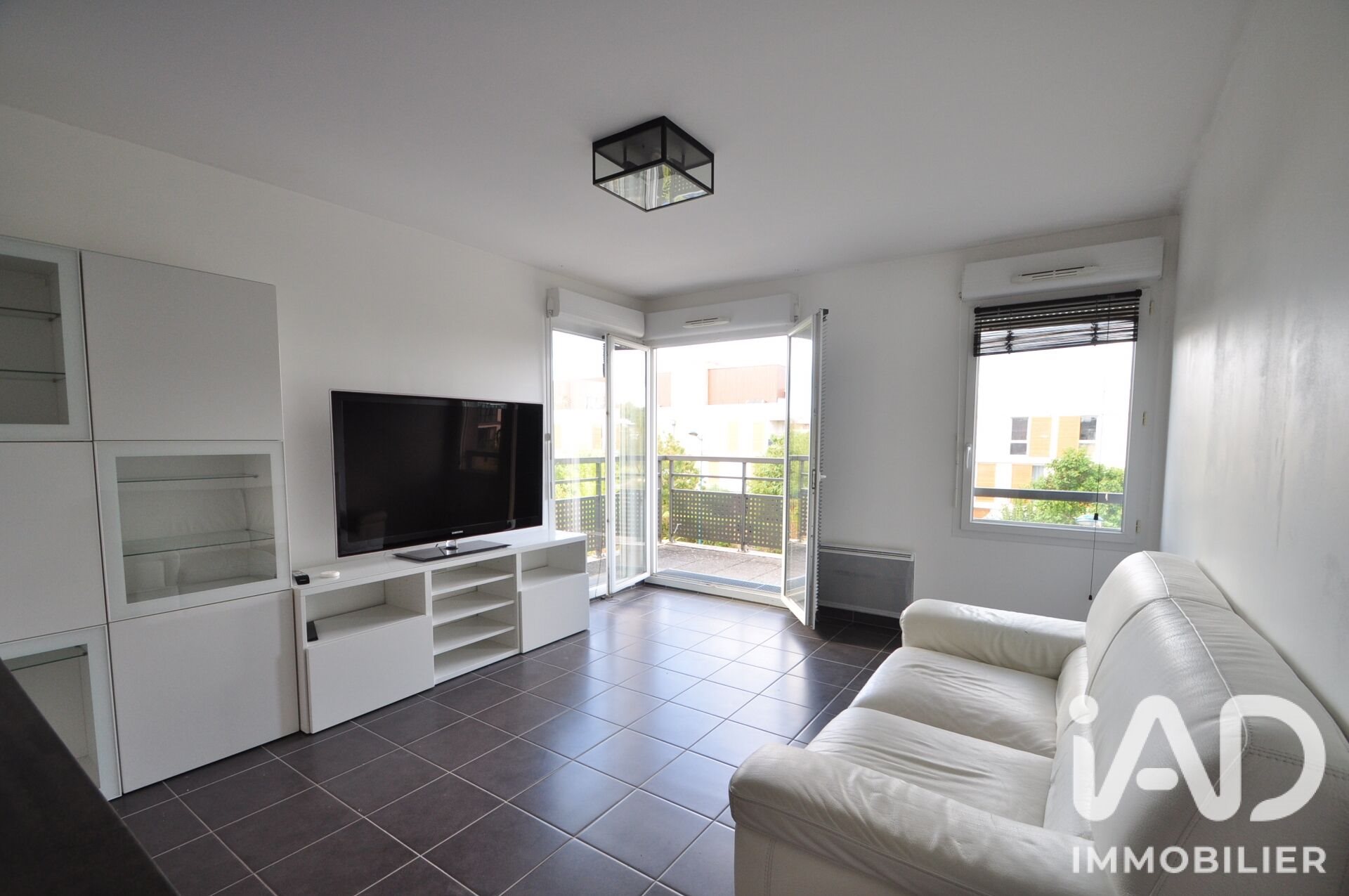 Appartement à vendre, 59m², Montévrain