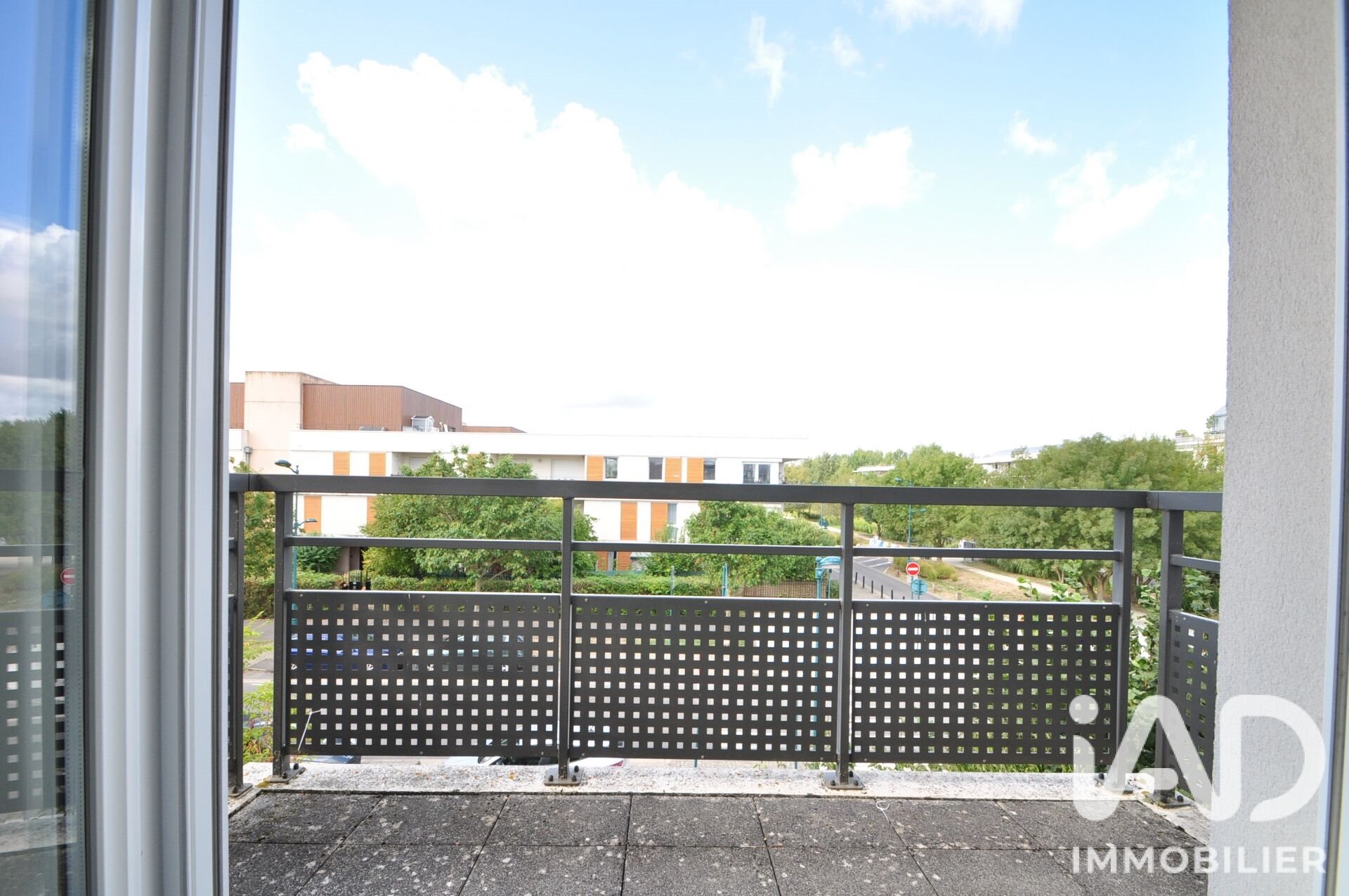 Appartement à vendre, 59m², Montévrain