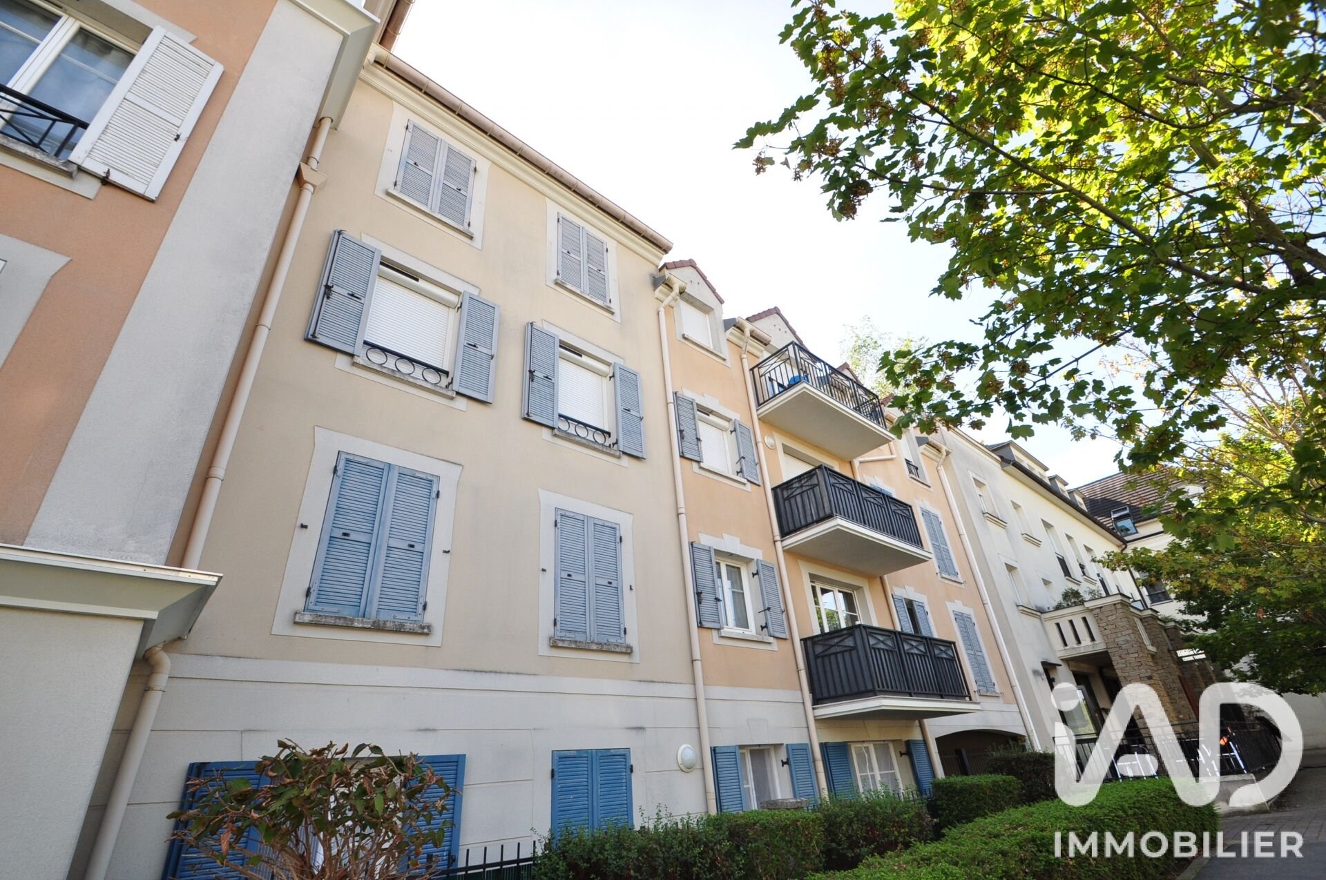 Appartement à vendre, 59m², Magny-le-Hongre