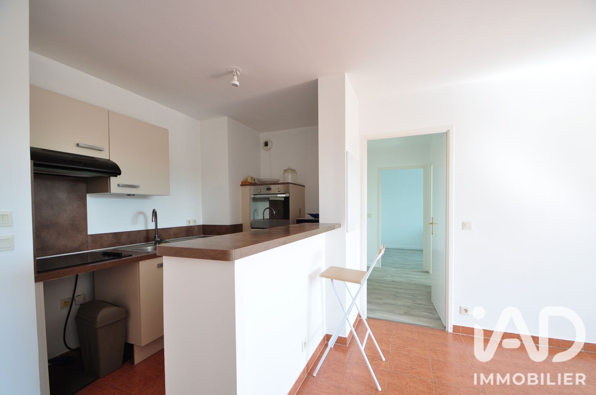 Appartement à vendre, 59m², Magny-le-Hongre