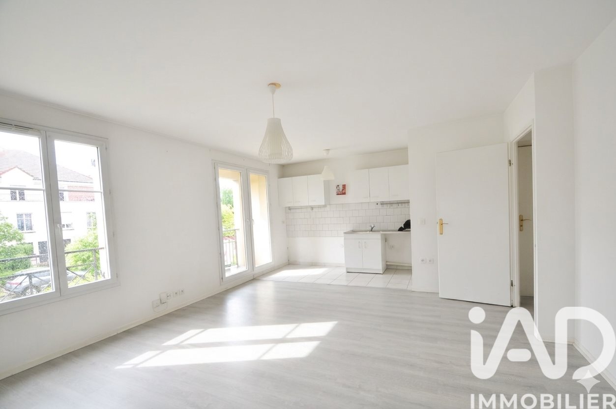 Appartement à vendre, 44m², Magny-le-Hongre