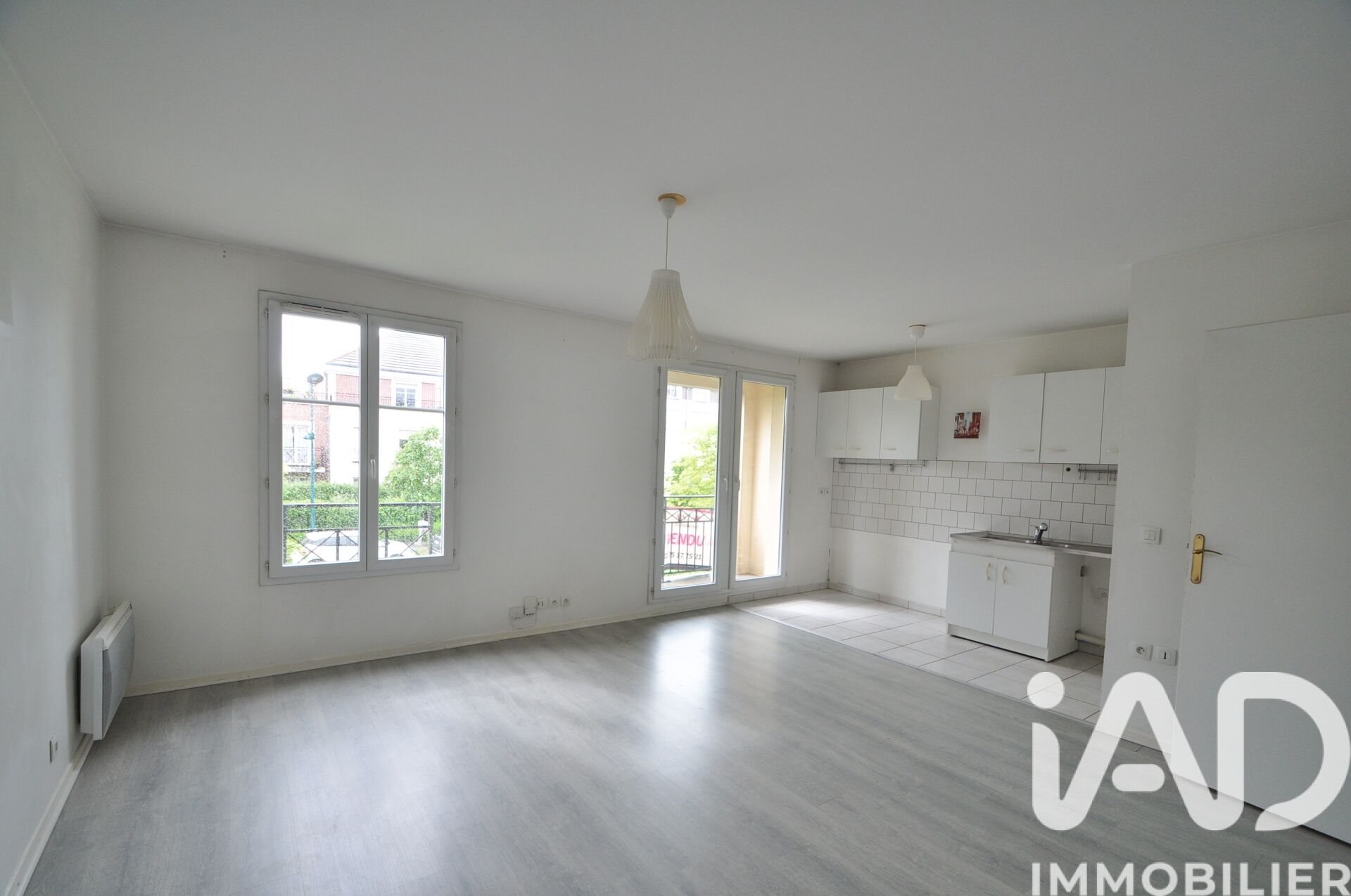 Appartement à vendre, 44m², Magny-le-Hongre