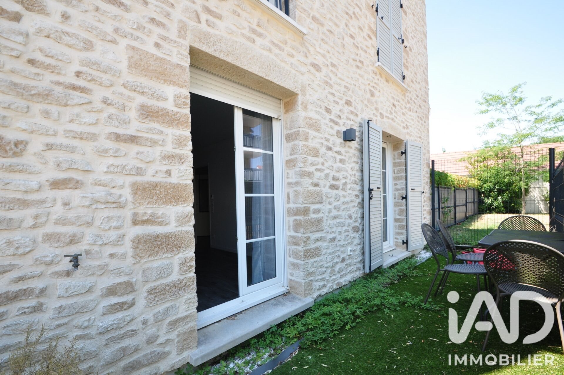 Appartement à vendre, 43m², Villeneuve-Saint-Denis