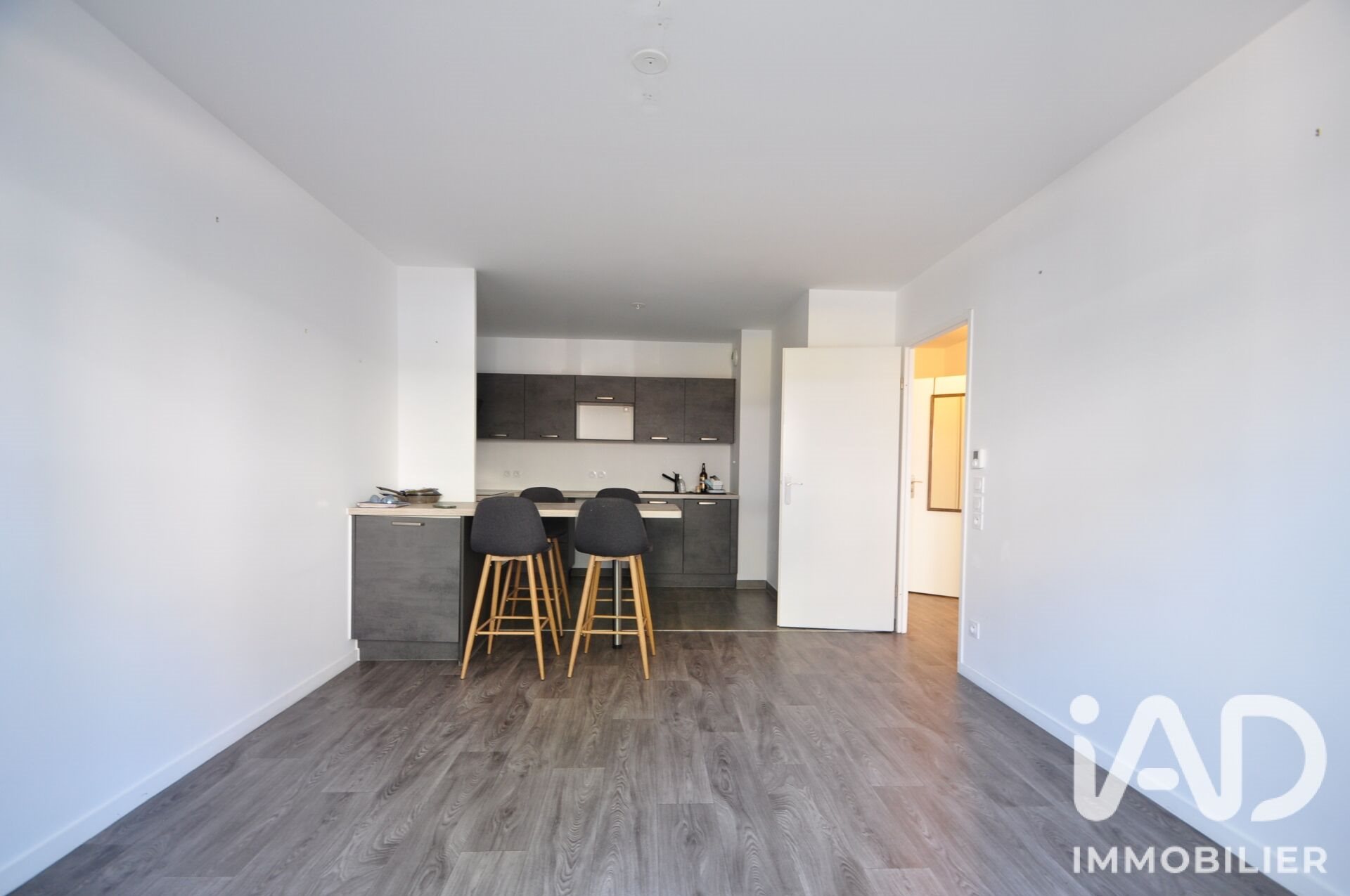 Appartement à vendre, 43m², Villeneuve-Saint-Denis