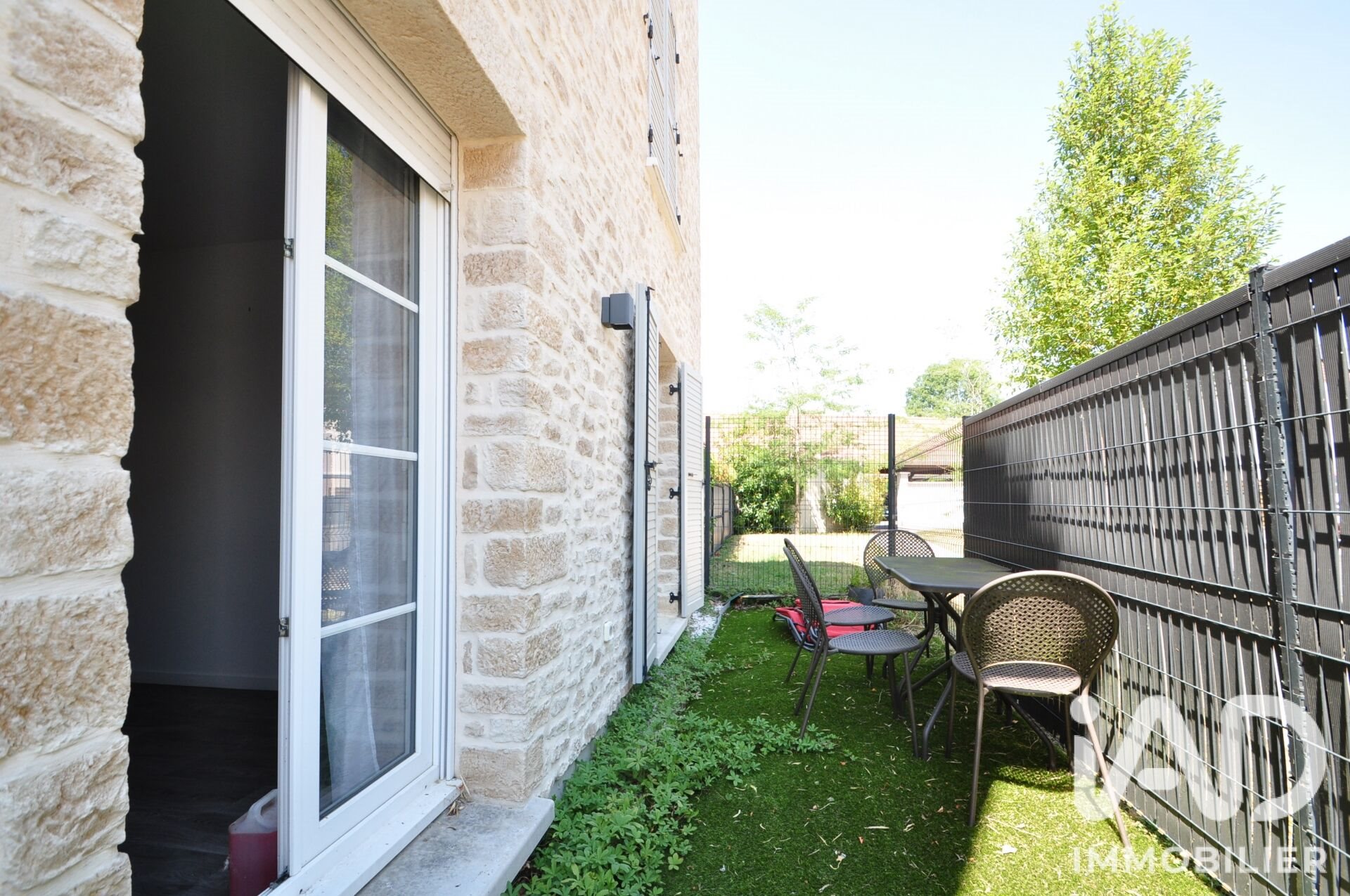 Appartement à vendre, 43m², Villeneuve-Saint-Denis