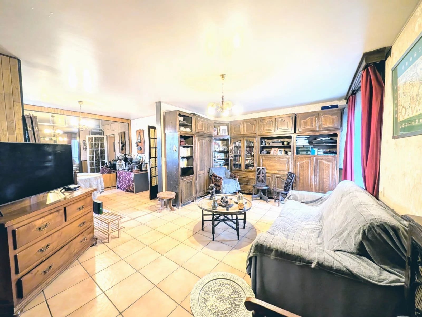 Appartement à vendre, 101m², Maisons-Alfort