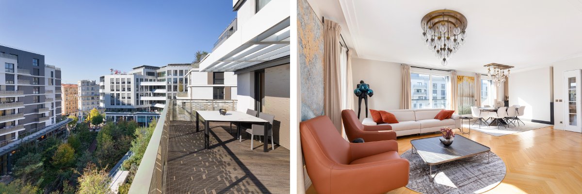 Appartement à vendre, NaNm², Issy-les-Moulineaux