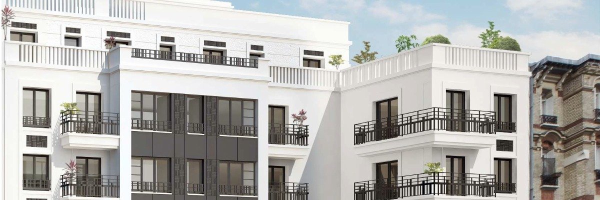 Appartement à vendre, NaNm², Levallois-Perret