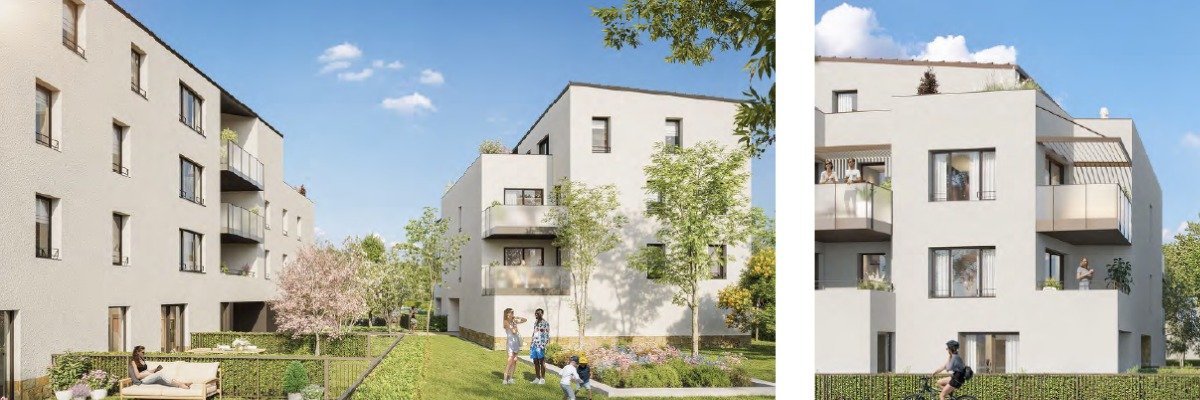 Appartement à vendre, NaNm², Tassin-la-Demi-Lune