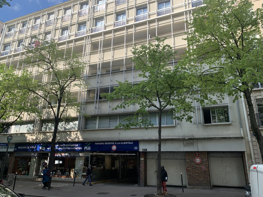 Maison à louer, NaNm², Paris 15ème