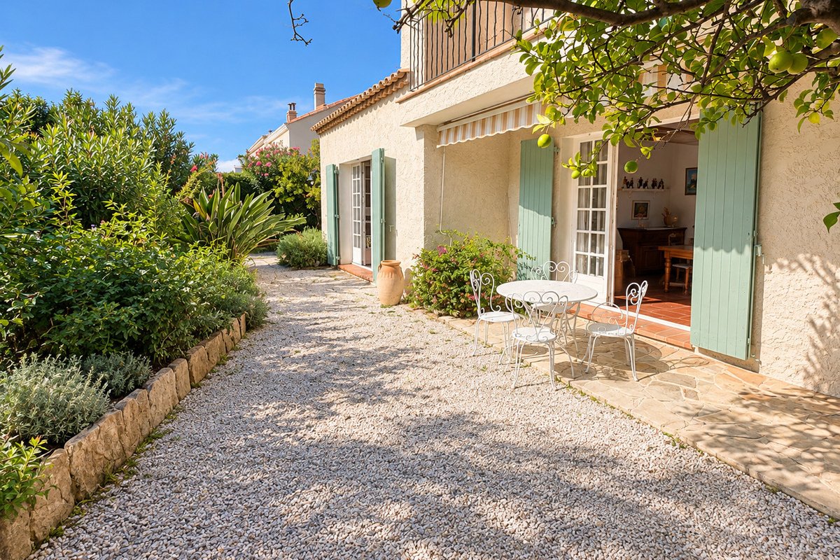 Maison à vendre, 120m², La Seyne-sur-Mer