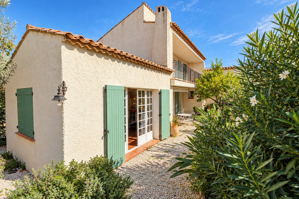 Maison à vendre, 120m², La Seyne-sur-Mer
