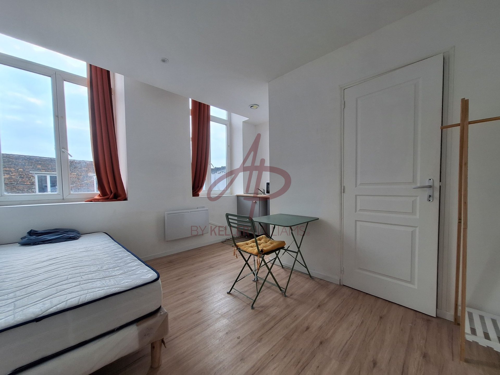Appartement à louer, 16m², Roubaix