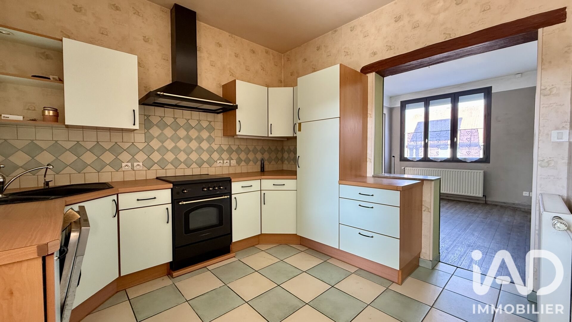 Maison à vendre, 151m², Quevauvillers