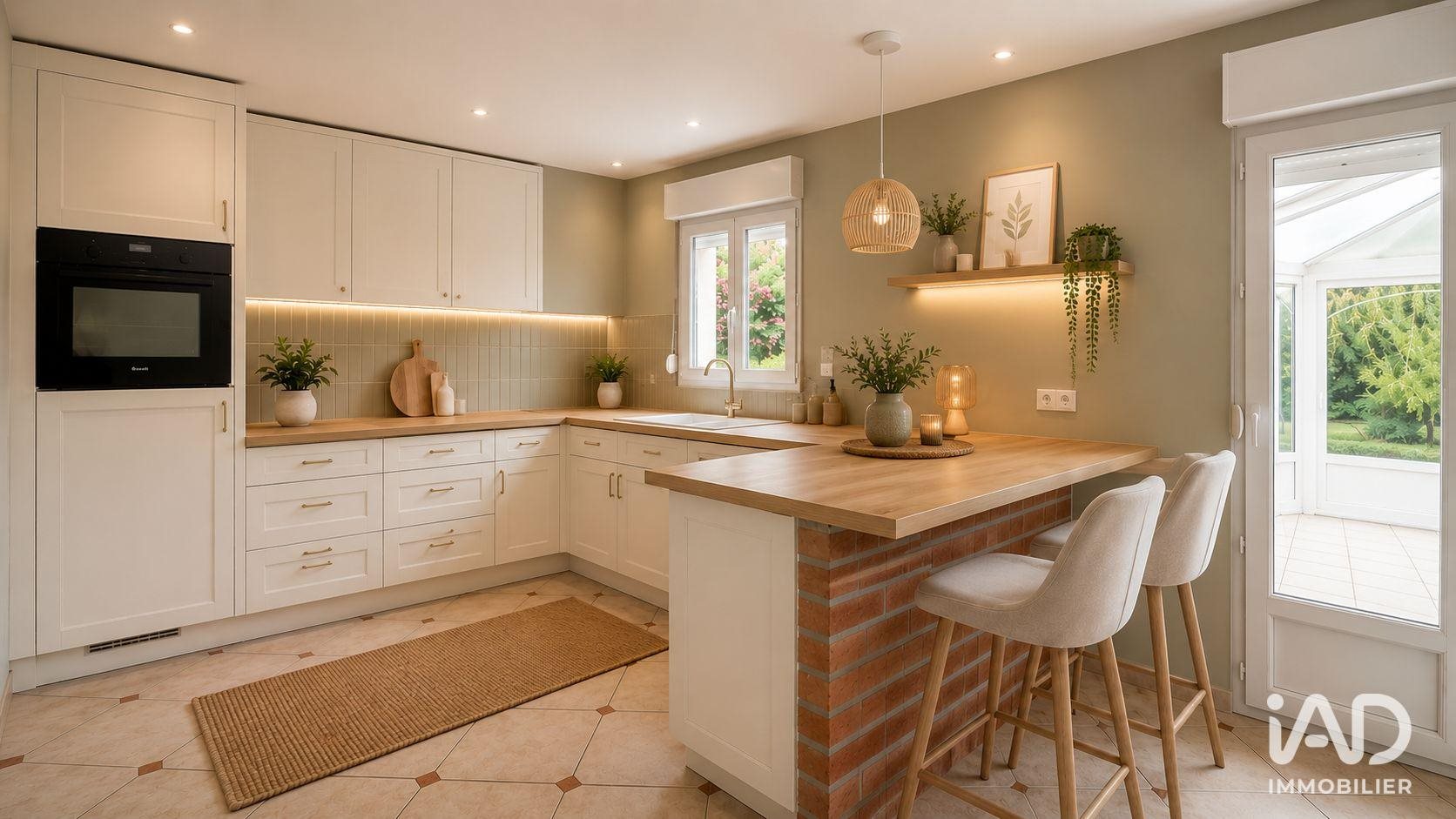 Maison à vendre, 139m², Plachy-Buyon