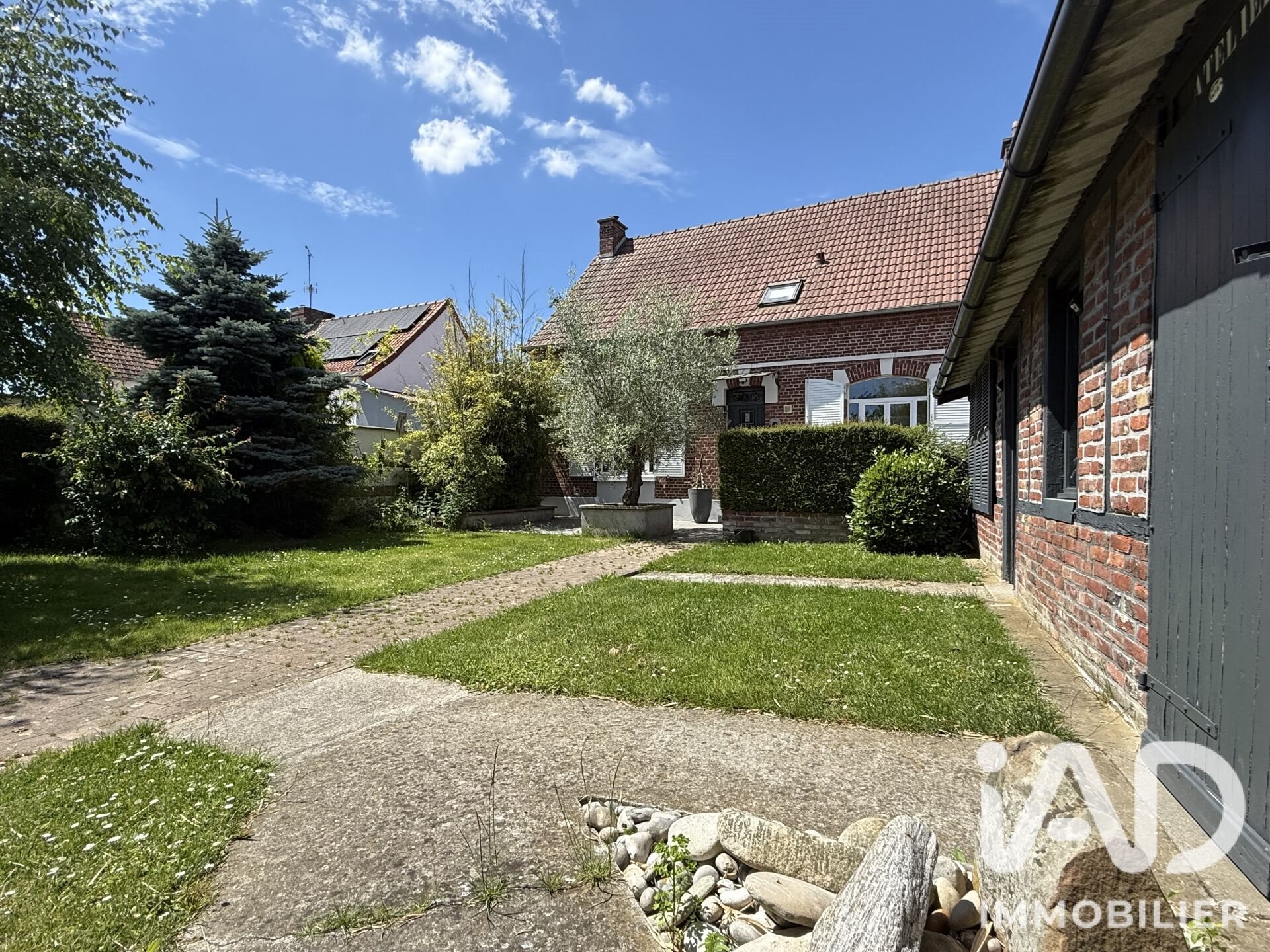 Maison à vendre, 129m², Allonville